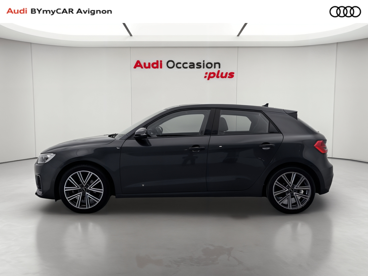 Audi A1 Sportback 30 TFSI 110 ch S tronic 7 — photo 2