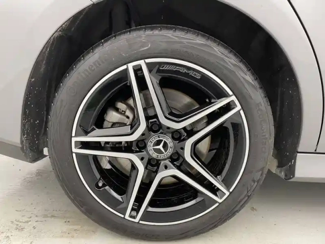 Mercedes Cla shooting brake 250 e hybrid eq 8g-dct — photo 19