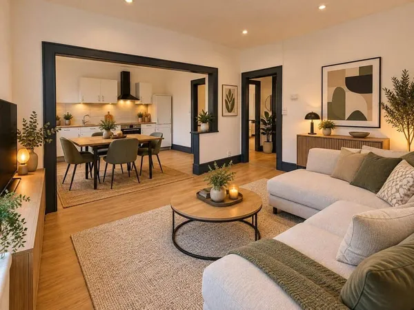 Appartement 4 pièces 73 m²