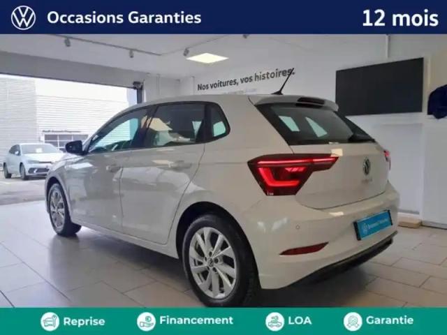 Volkswagen Polo 1.0 tsi 95ch style — photo 3