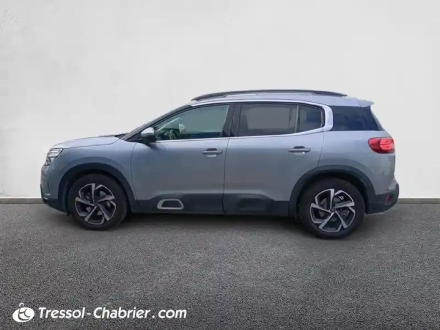 Citroën C5 Aircross puretech 180 s&amp;s eat8 shine — photo 5