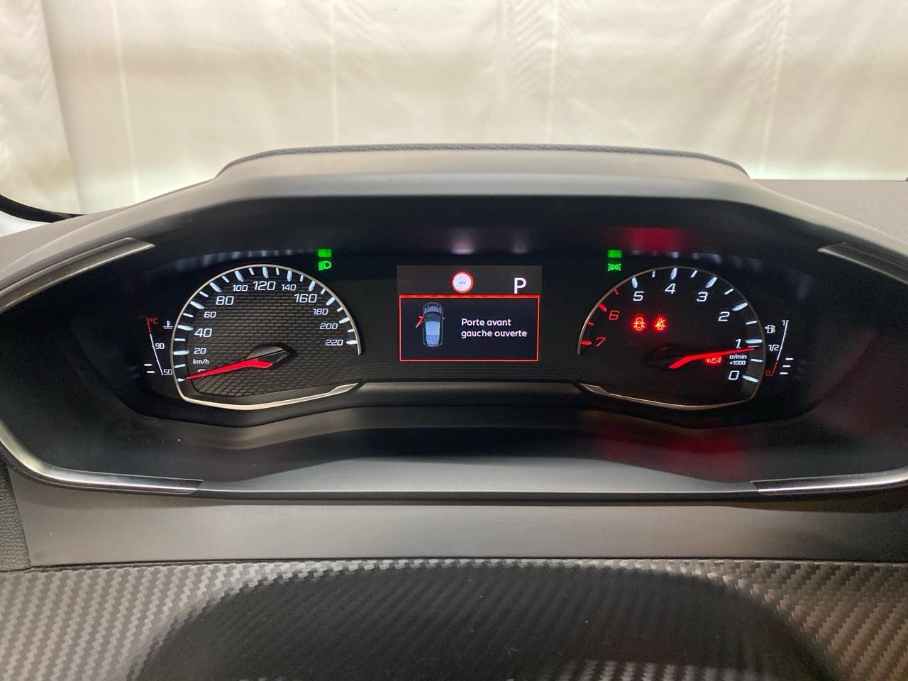 Peugeot 208 puretech 100 s&s eat8 allure — photo 22