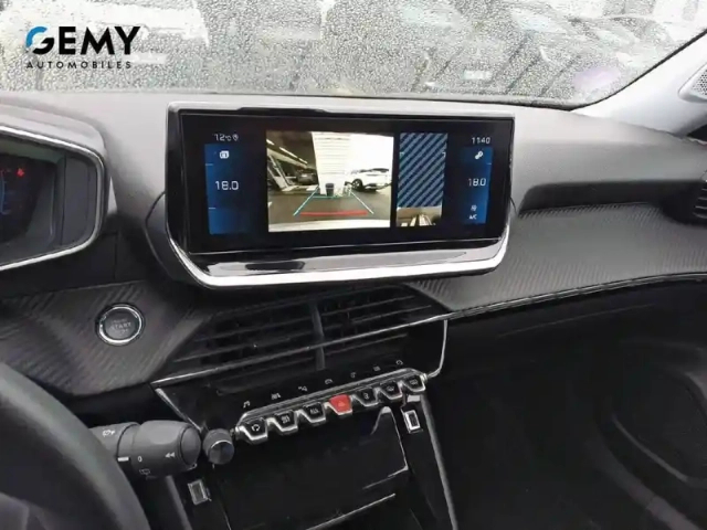 Peugeot 2008 puretech 130 s&amp;s bvm6 — photo 15