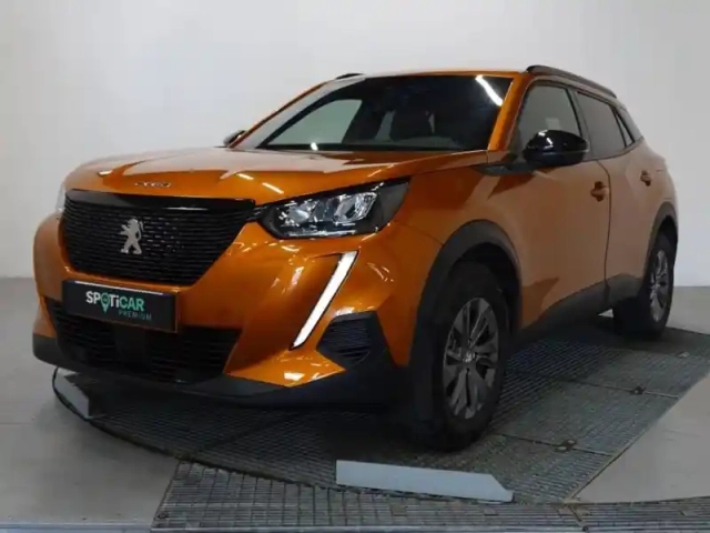 Peugeot 2008 1.2 puretech 130ch s&amp;s style eat8