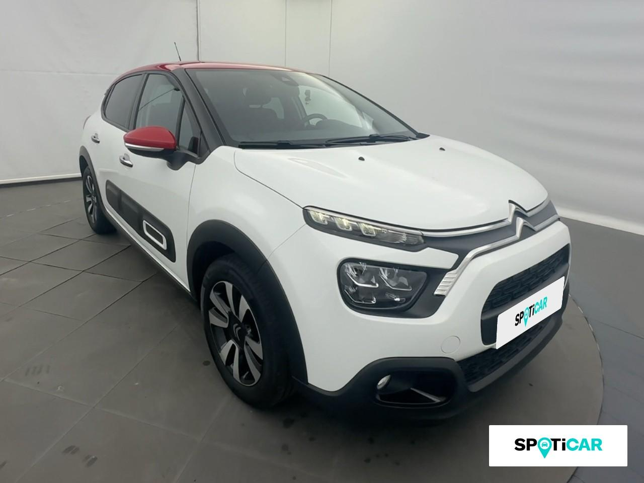 Citroën C3 1.2 puretech 83ch s&s shine — photo 3