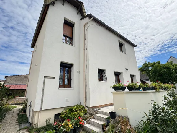 Maison 4 pièces 92 m²