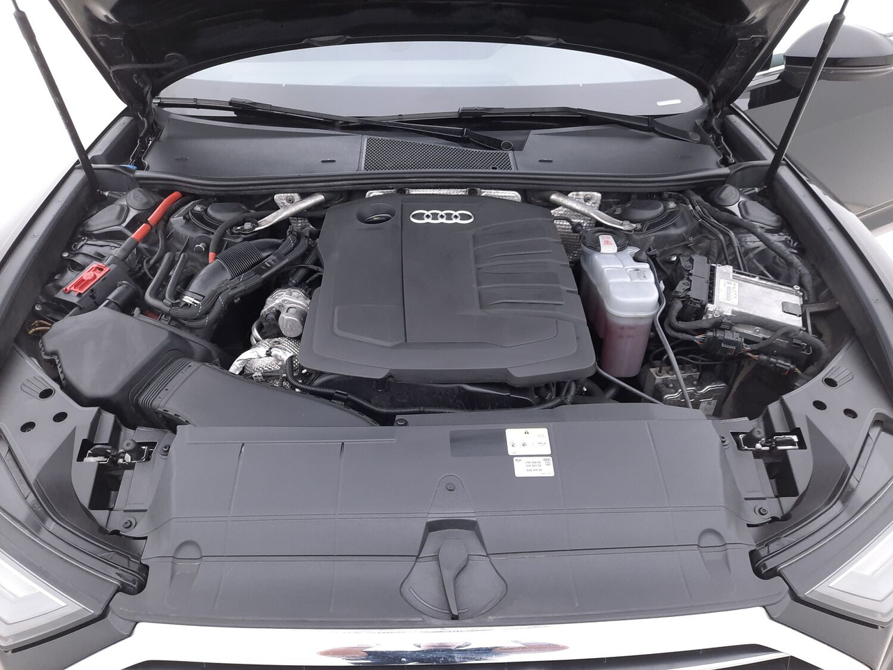 Audi A6 Avant — photo 17