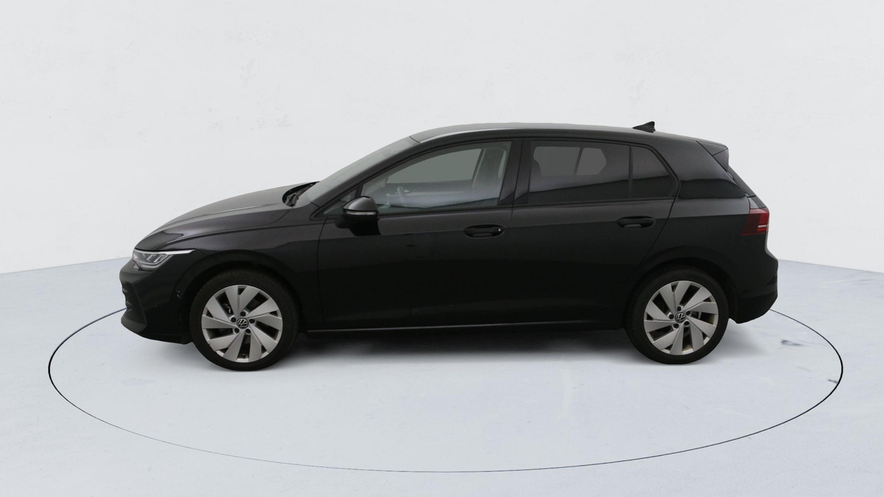 Volkswagen Golf 8 — photo 8
