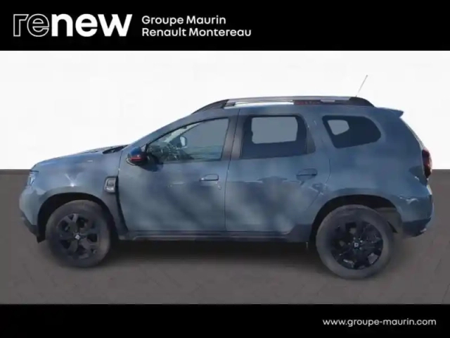 Dacia Duster 1.3 tce 150ch fap sl extreme 4x2 edc — photo 9