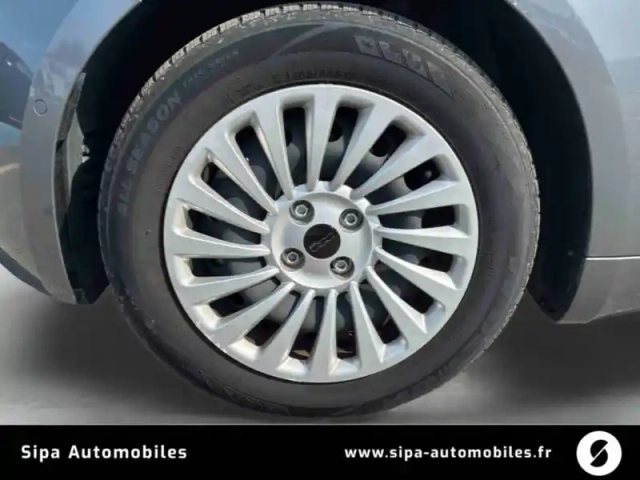 Fiat 500 e 118 ch — photo 9