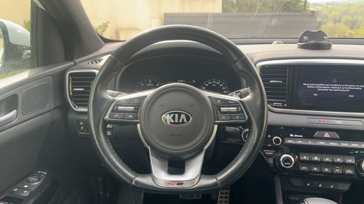 Kia Sportage 1.6 CRDi 136 MHEV DCT7 - GT Line Premium – 2021 – 75794 km – Diesel – Boîte Automatique — photo 37