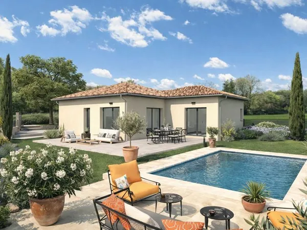 Maison 4 pièces 100 m²