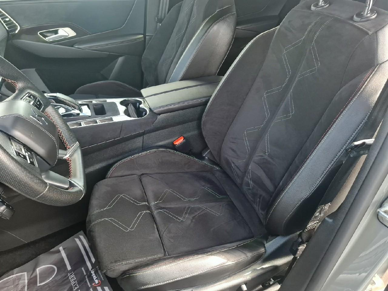 Ds Ds 7 crossback bluehdi 130ch performance line + automatique — photo 9