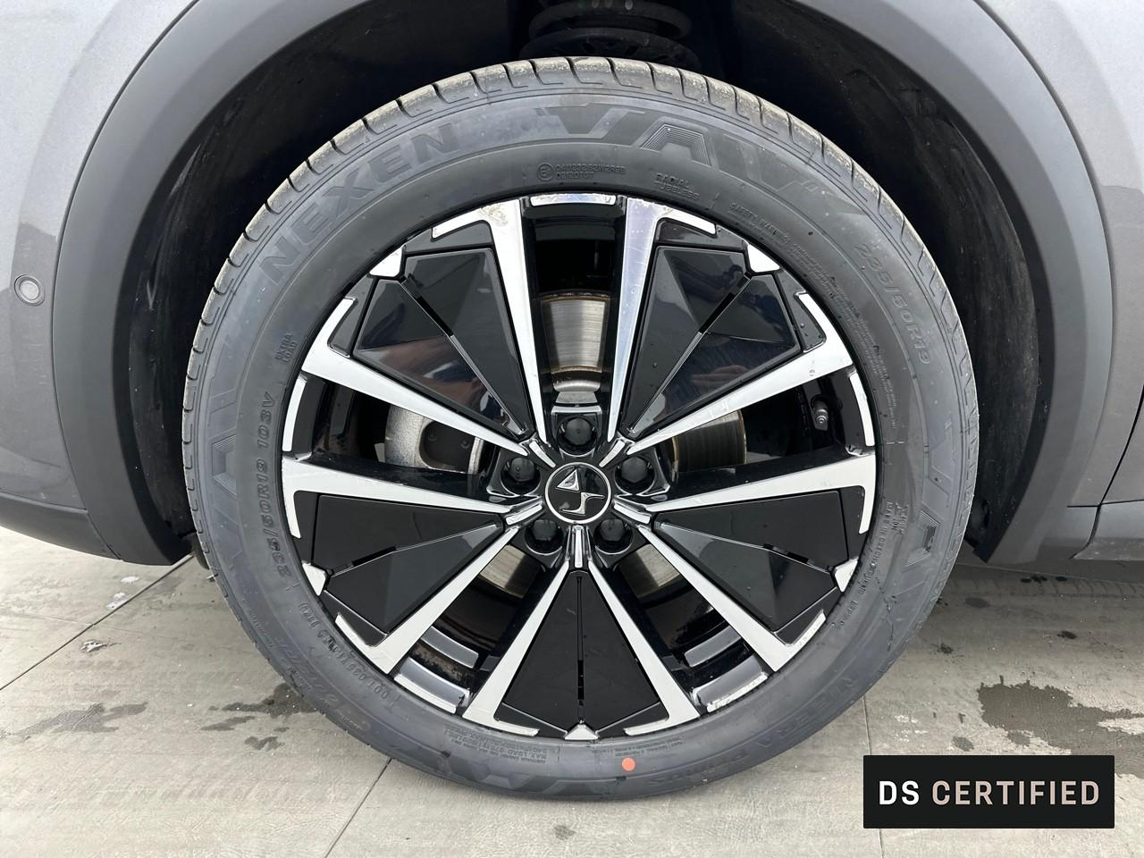 Ds Ds 7 crossback hybride rechargeable e-tense 225 eat8 opera — photo 16