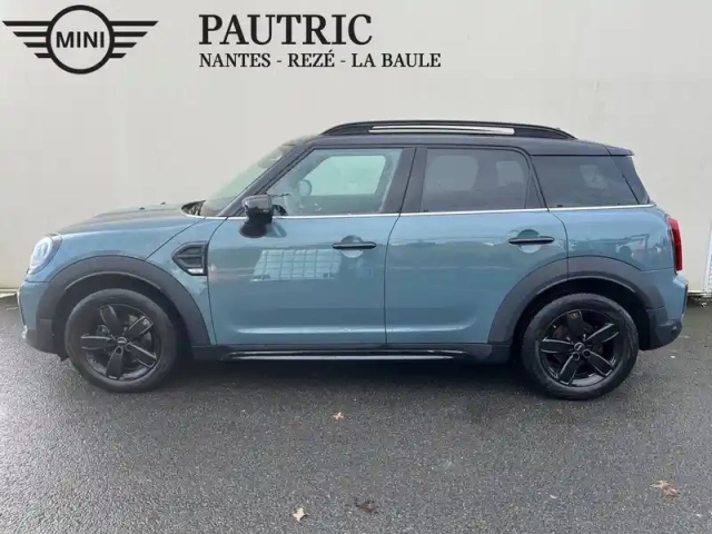 Mini Countryman cooper 136ch  edition premium bva7 — photo 21