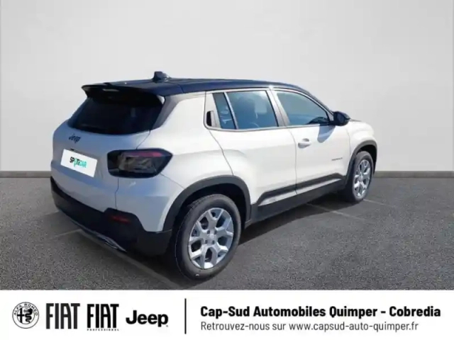 Jeep Avenger 1.2 turbo t3 100ch altitude — photo 3