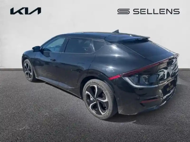 Kia Ev6 229ch gt-line 2wd — photo 2