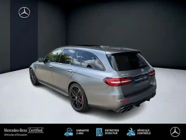 Mercedes Classe E 63 s 4matic+ break — photo 3