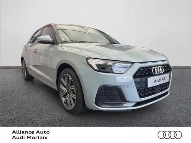 Audi A1 sportback 30 tfsi 116ch design s tronic 7 — photo 3