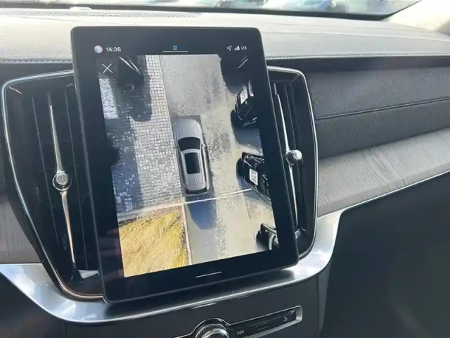 Volvo Xc90 t8 awd hybride rechargeable 455 ch geartronic 8 7pl — photo 26