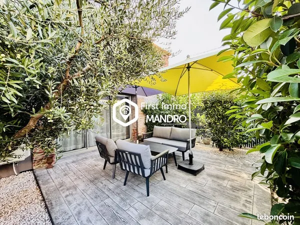 Maison 6 pièces 161 m²