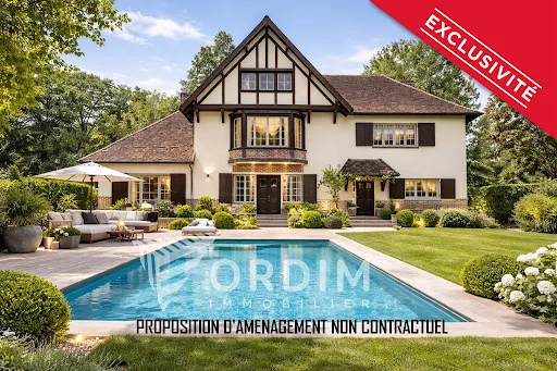 Maison 14 pièces 543 m²