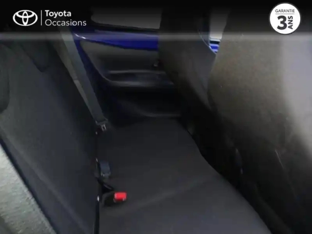 Toyota Aygo X 1.0 vvt-i 72ch design my23 — photo 7