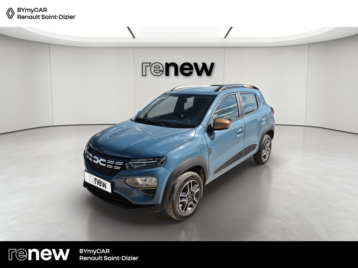 Dacia Spring — photo 1