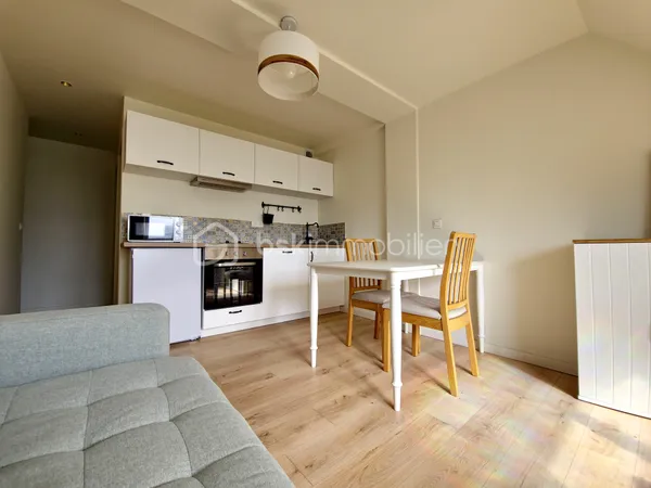 Appartement 2 pièces 30 m²
