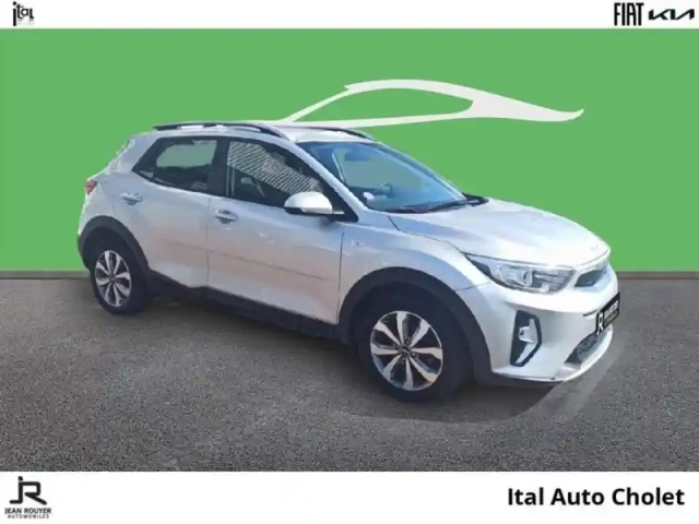 Kia Stonic 1.0 t-gdi 100ch active dct7 — photo 3