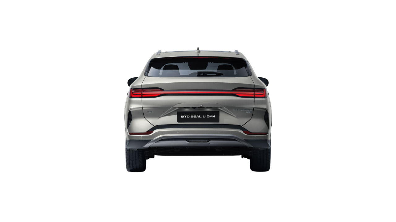 BYD Seal U EV 87 kWh 218 ch — photo 3