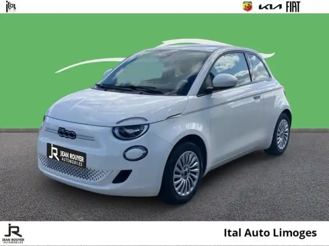 Fiat 500 e 95ch my23 — photo 1