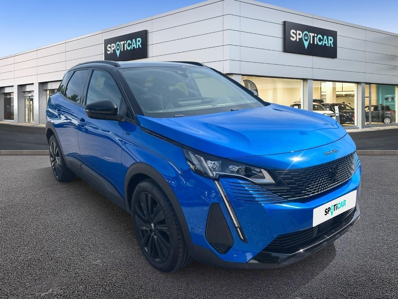Peugeot 3008 1.2 puretech 130ch s&s gt eat8 — photo 3