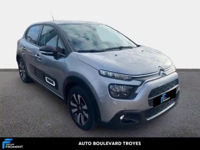 Citroën C3 1.2 puretech 110ch s&amp;s shine 120-123g — photo 18