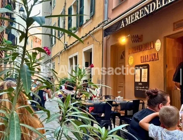 À Vendre Restaurant centre ville Ajaccio