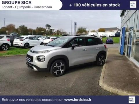 Citroën C3 Aircross puretech 110ch s&amp;s feel business e6.d-temp