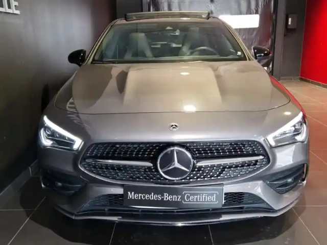 Mercedes Cla 200 d shooting brake amg l — photo 6