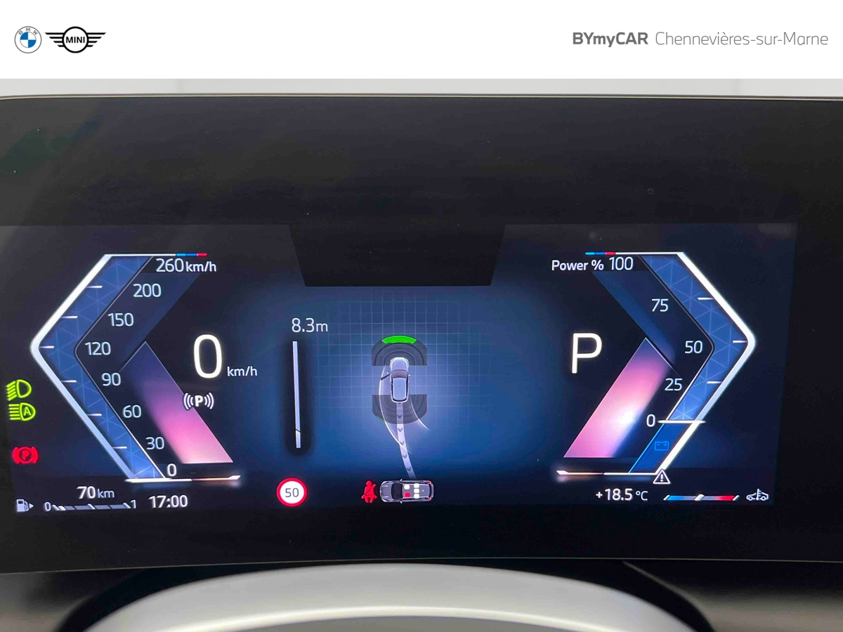 BMW 120d 163 ch DKG7 — photo 26
