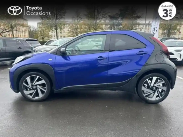 Toyota Aygo X 1.0 vvt-i 72ch air collection — photo 3