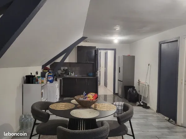 Immeuble de rapport 5 pièces 145 m²