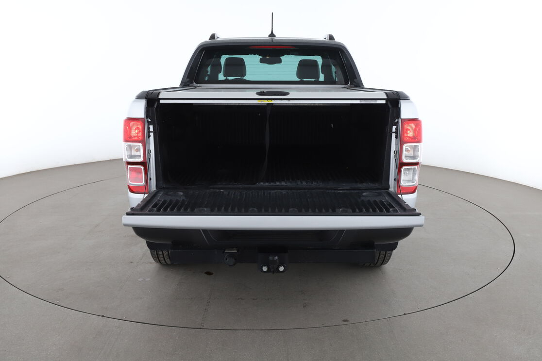 Ford Ranger 2.0 EcoBlue Super Cabine Wildtrak Auto — photo 15
