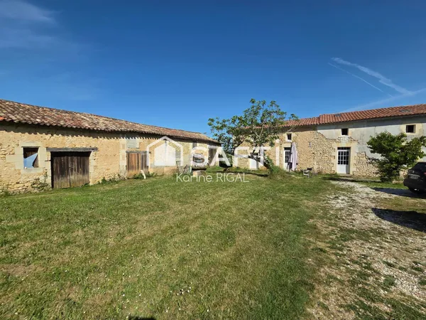 grand terrain, calme, proche gare, chambre parentale