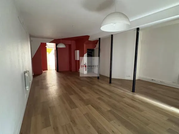 Boutique 275 m²