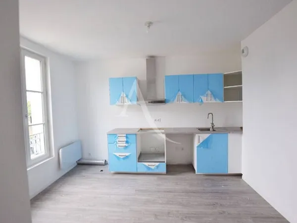 Appartement 2 pièces 33 m²