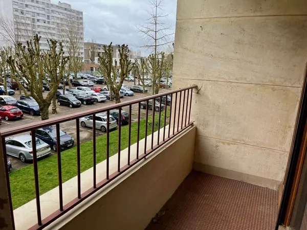 Appartement 3 pièces 63 m²