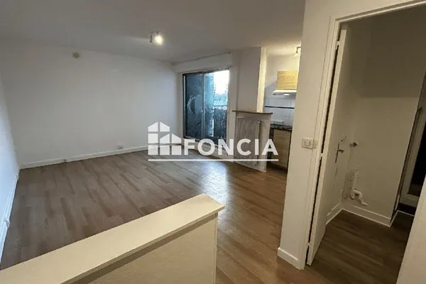 Appartement 1 pièce 29 m²