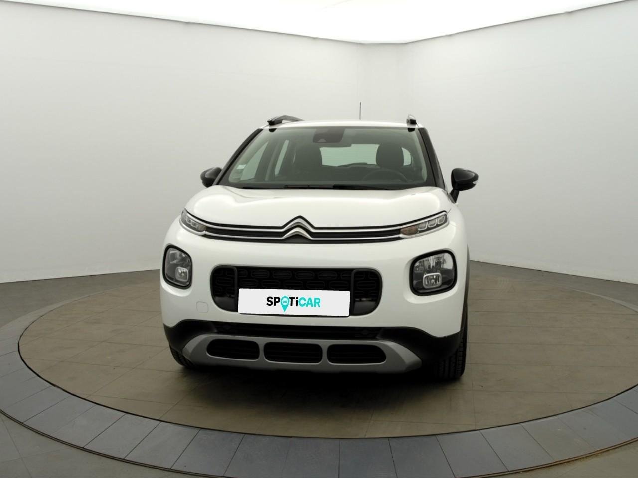 Citroën C3 Aircross puretech 110 s&s bvm6 feel pack — photo 8