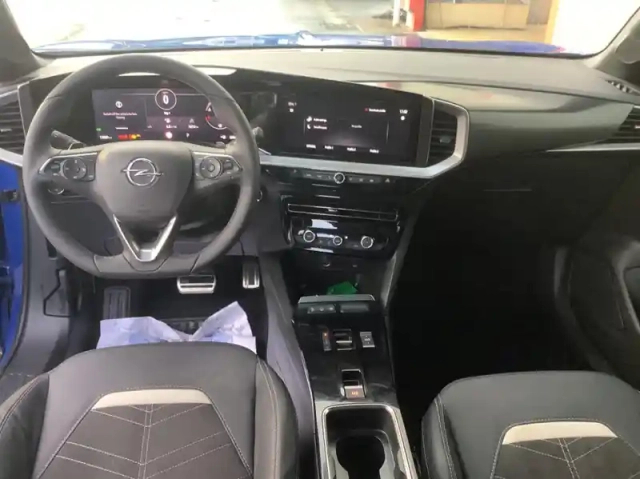 Opel Mokka 1.2 turbo 130 ch bva8 ultimate — photo 13