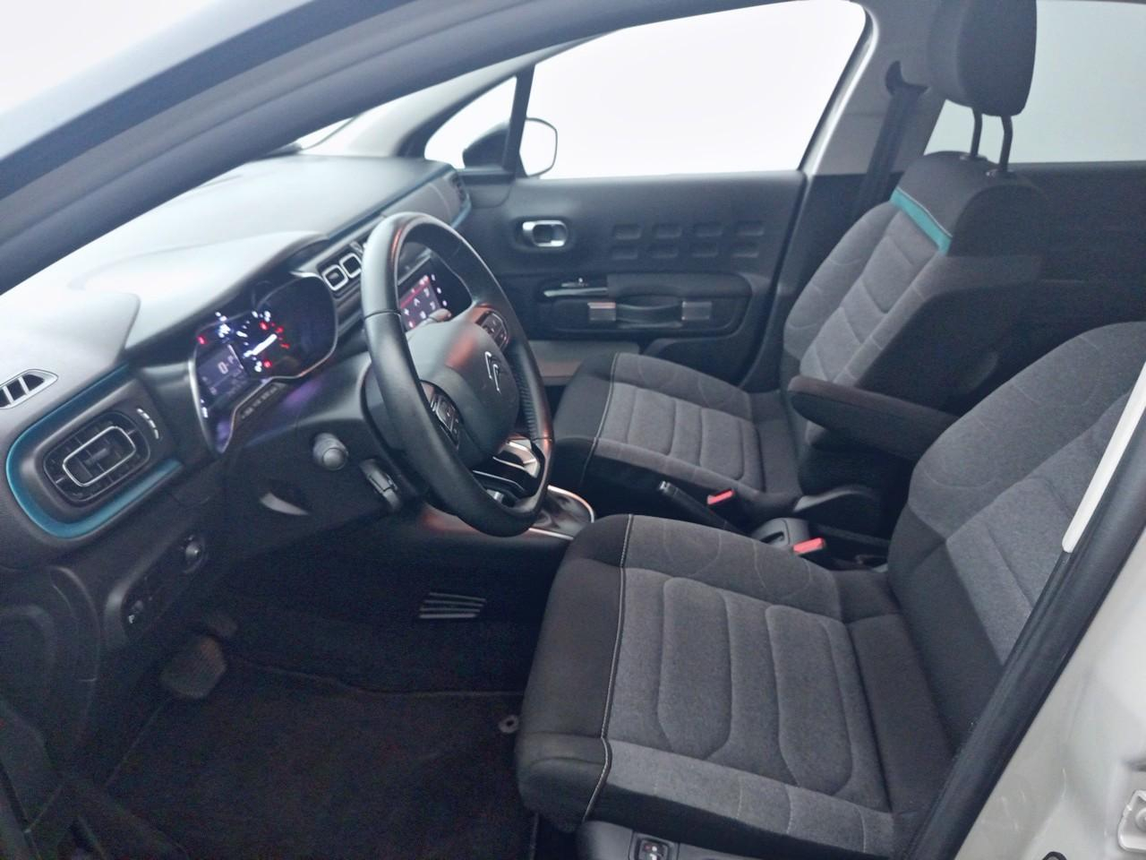 Citroën C3 puretech 110 s&s eat6 shine — photo 10