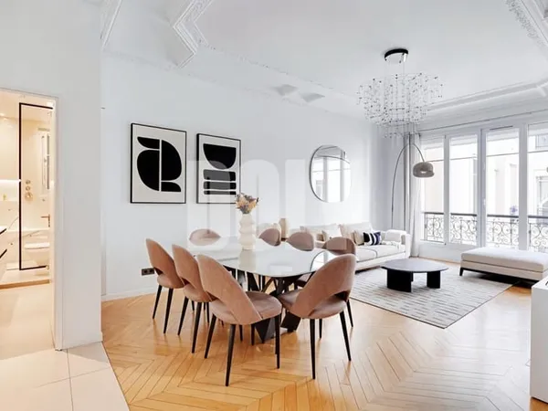 EXCLUSIVITÉ DOLY - APPARTEMENT 3 PIÈCES - 2 CHAMBRES - 75016